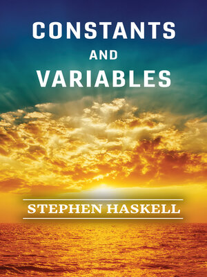 cover image of Constants and Variables